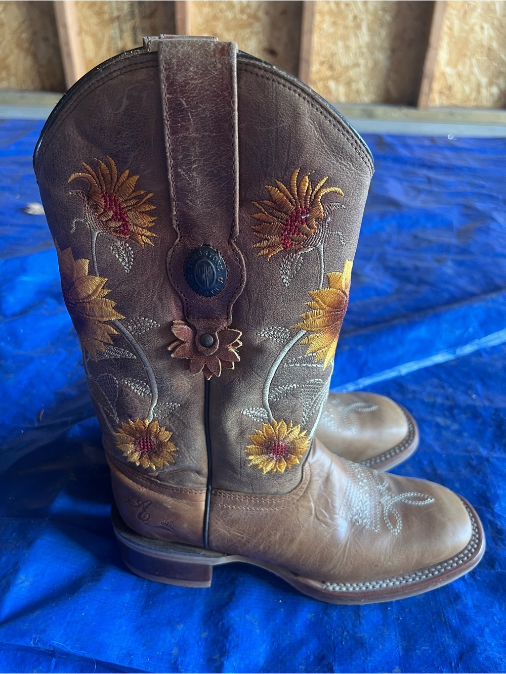 Women’s Western Boots - Picture 2 of 3